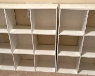 636 Cubbies For The Kiddos