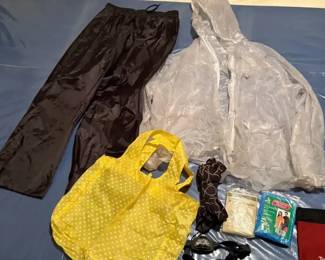 523 Rain Gear