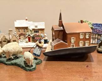 601 Quaint Little Village