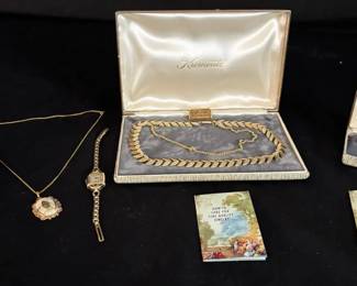 010 GoldPlated Jewelry