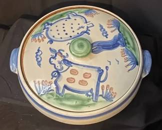 130 M.A. Hadley Casserole