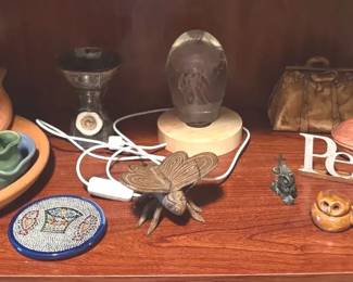 508 Eclectic Knick Knacks