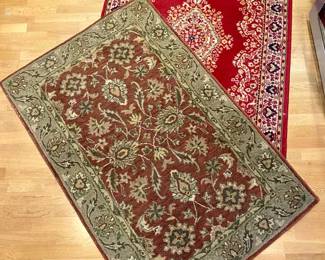 103 Decorative Rug Duo