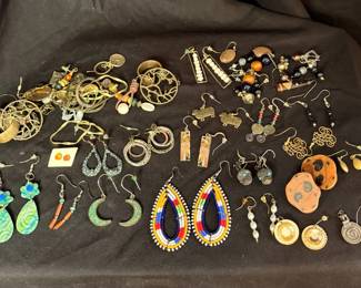 340 Earring Mystery Mix