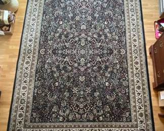 105 XL Ornate Rug