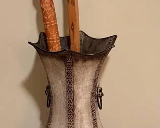 501 Handmade Walking Canes