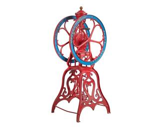  Elgin National Coffee Mills Coffee Grinder