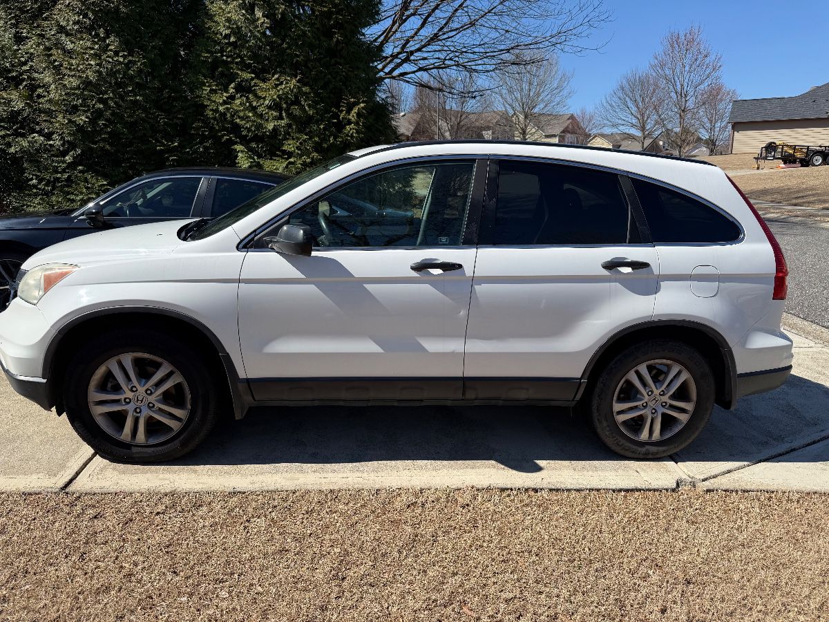 2010 HONDA CR-V (mileage 163480)