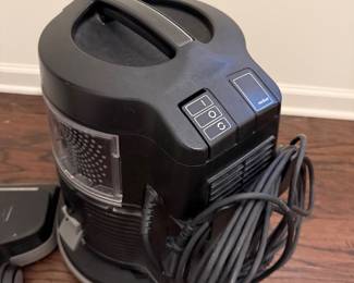 RAINBOW VACUUM WITH ACCESSORIES 