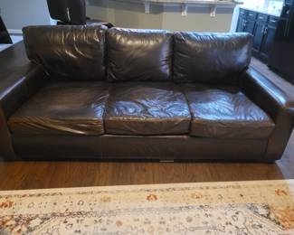 RESTORATION HARDWARE SOFA