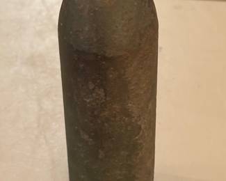Civil War Parrot Shell (20 lb approx)