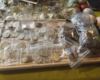 Will be getting all the new additions ready for the sale