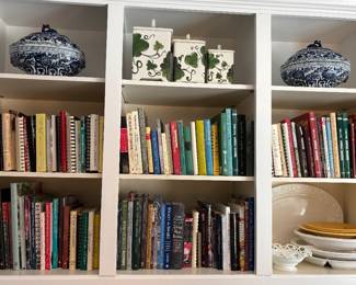 Cookbooks and Kitchen Wares