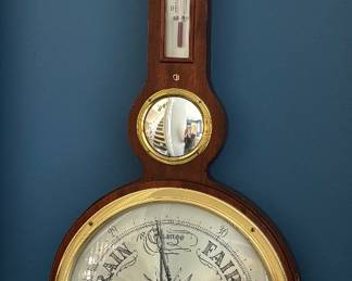 Barometer Weather Station