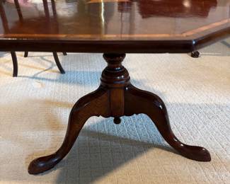 Coffee Table Pedestal