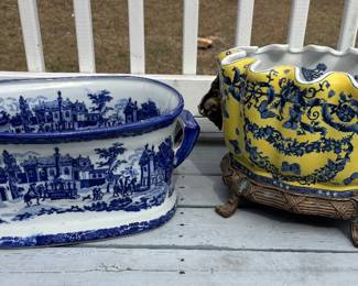 Beautiful Jardinieres