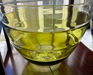 Large Kosta Boda (?) Bowl 