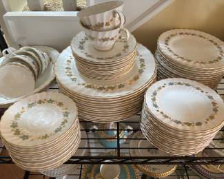 76 Piece Royal Doulton