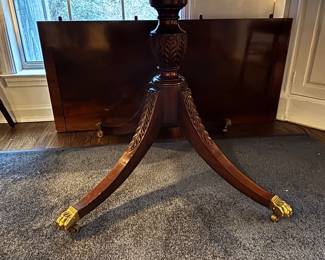 Dining Table Pedestal