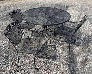 Patio Set 