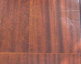 Dining Table Band Detail