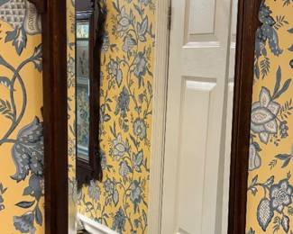Federal Style Mirror