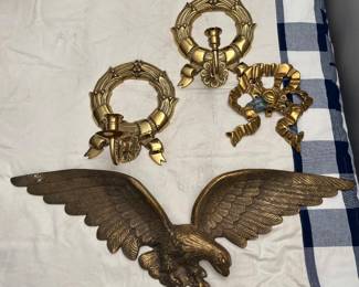 Lots of Interesting Brass Pieces