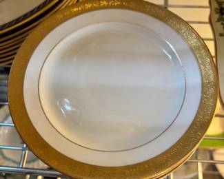 11 Piece Dessert Limoges