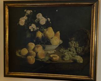 Interesting Still life on Board