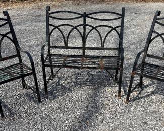 3 Piece Garden Set
