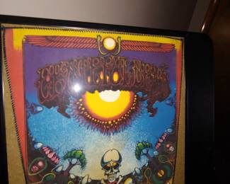 FELT PATCH NOT ALBUM