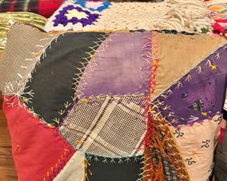 Crazy Quilt
