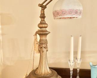 Victorian Lamp