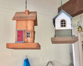 Birdhouses