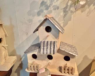 Birdhouses