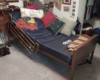 Hospital bed-barely used
