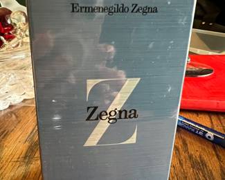 Zenga Eau De Toilette 