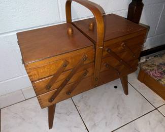 Sewing Box