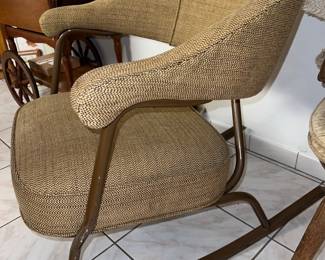 MCM Rocking Chair