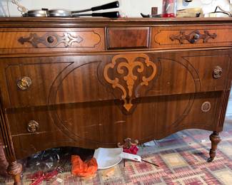 Inlay Dresser