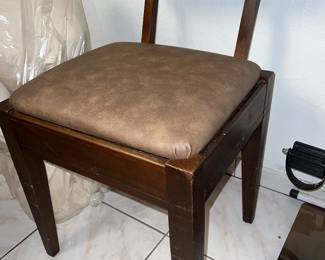 Sewing Chair
