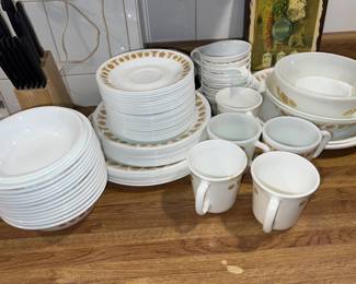 Cornell Butterfly Gold