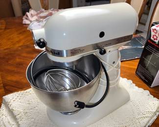 Kitchen Aid Mixer