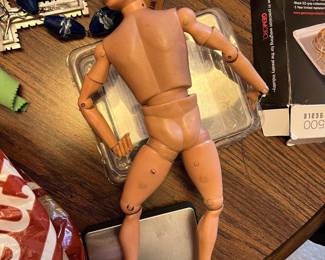 Male action figure