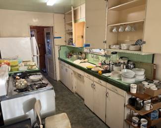 Vintage Kitchen items