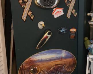 gun safe