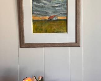 rose lighted porcelain night light and more