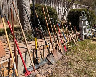 yard toolsyard tools