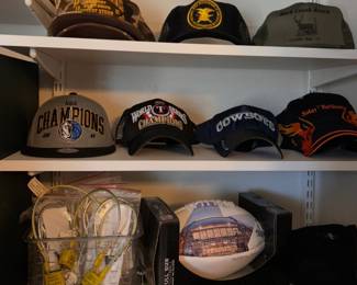 BALL CAPS sports/motorcycle/hunting, more