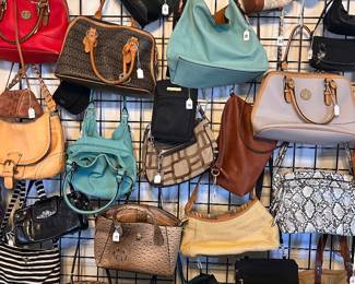 purses galore
